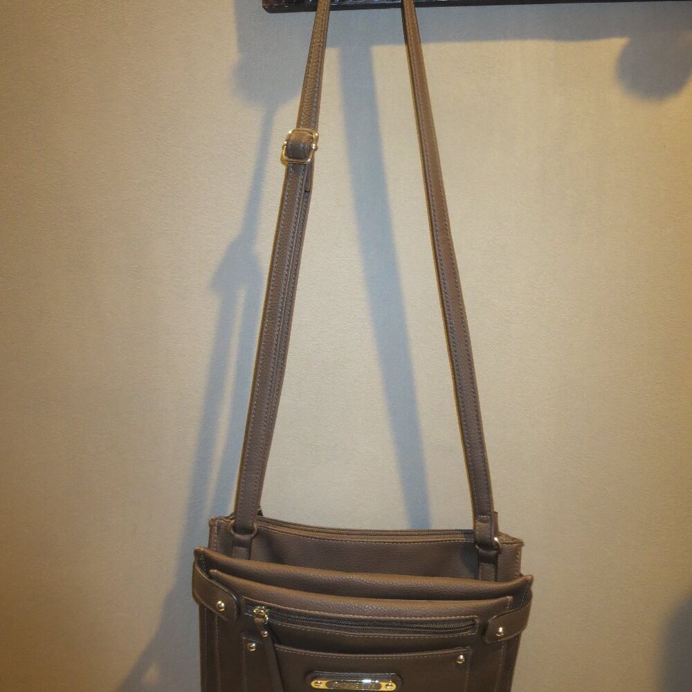 ROSETTI Brown Shoulder bag with adjustable straps